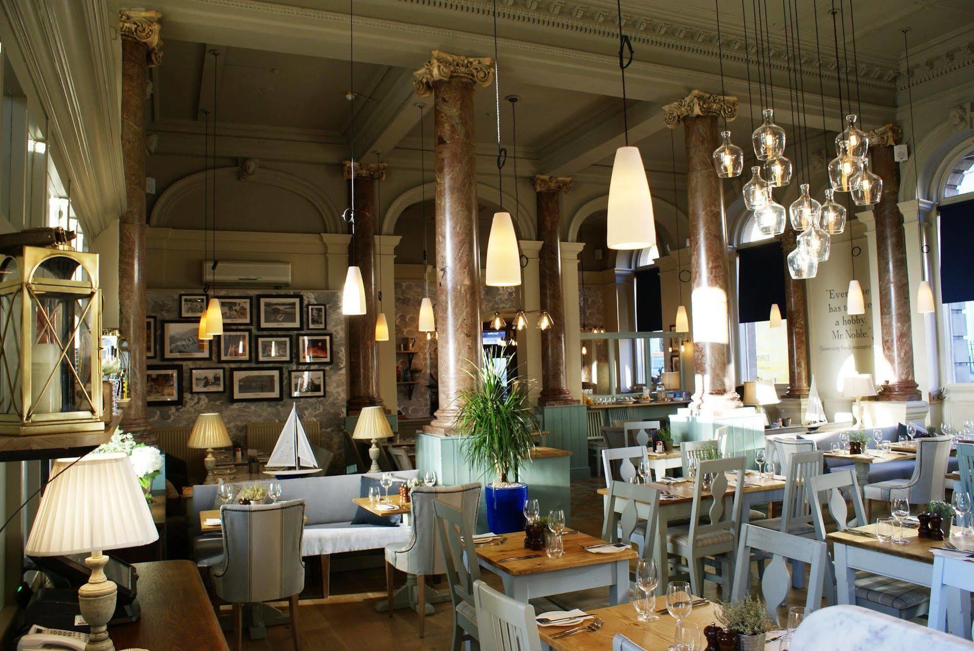 Loch Fyne Hotel And Restaurant บาธ ภายนอก รูปภาพ