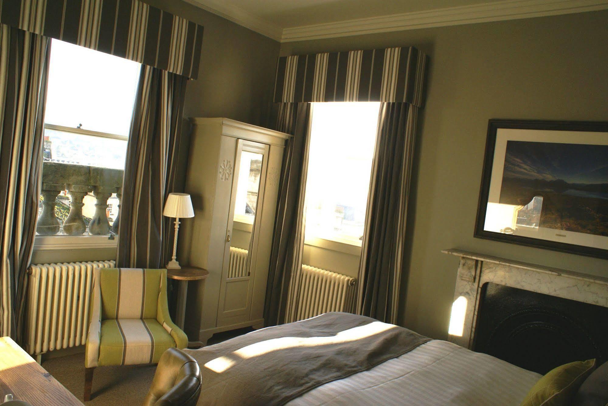 Loch Fyne Hotel And Restaurant บาธ ภายนอก รูปภาพ