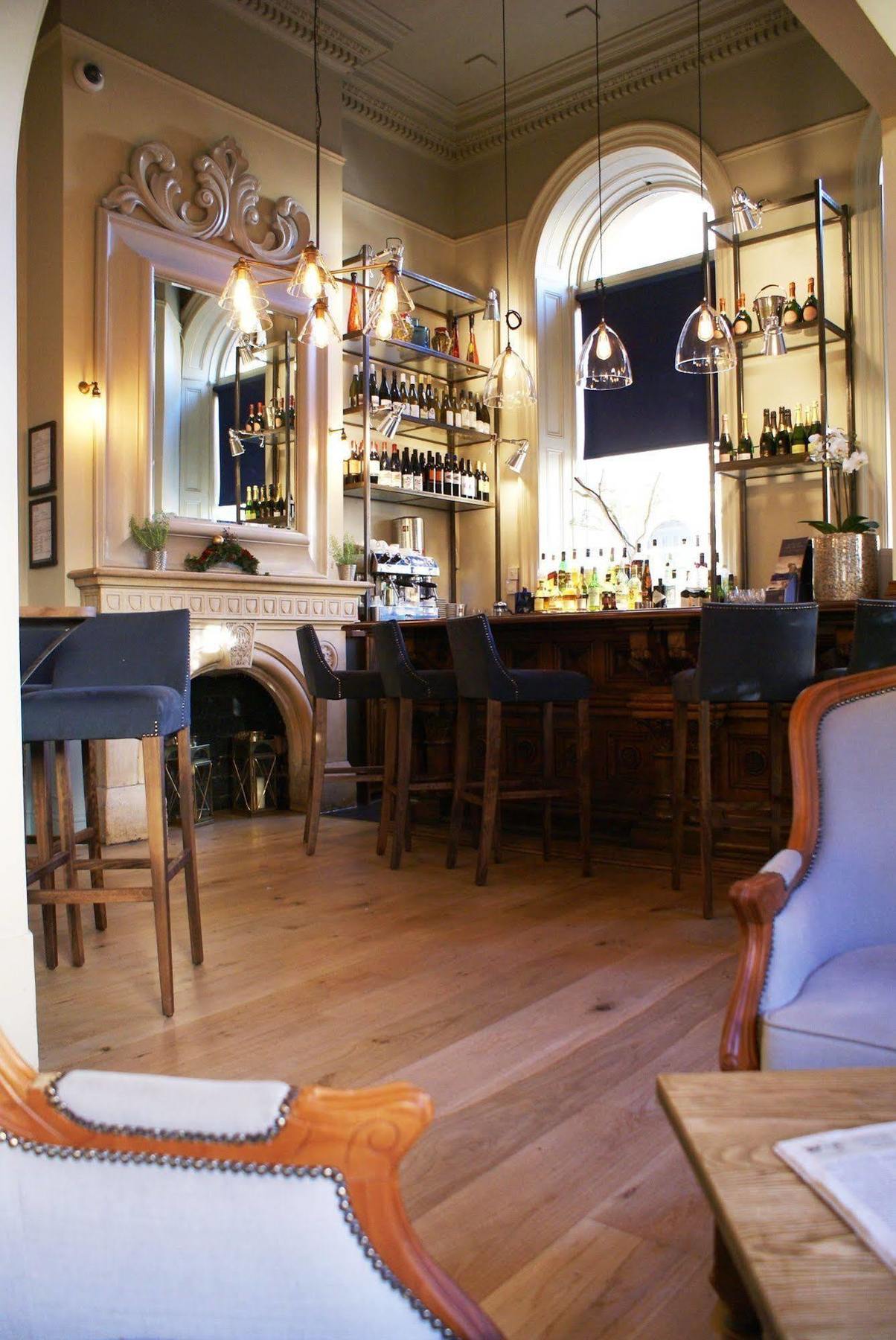 Loch Fyne Hotel And Restaurant บาธ ภายนอก รูปภาพ