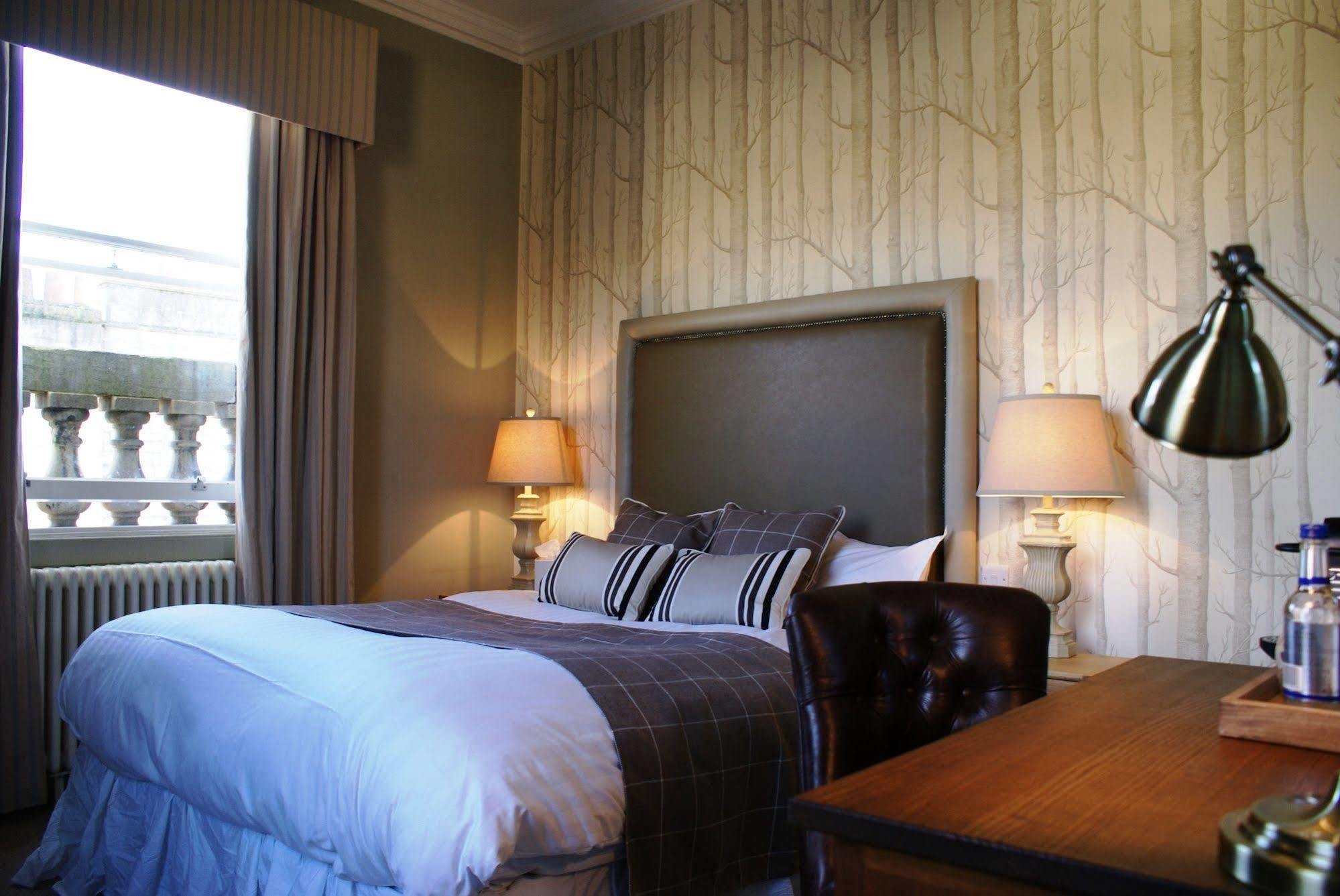 Loch Fyne Hotel And Restaurant บาธ ภายนอก รูปภาพ