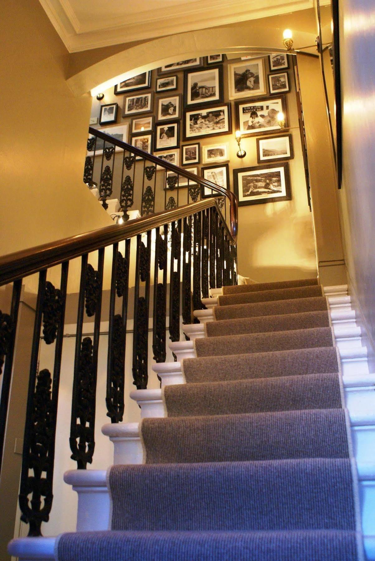 Loch Fyne Hotel And Restaurant บาธ ภายนอก รูปภาพ