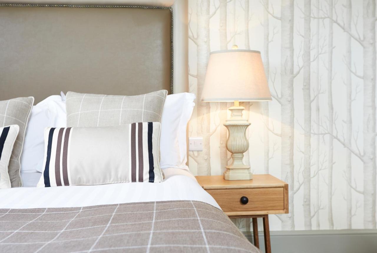 Loch Fyne Hotel And Restaurant บาธ ภายนอก รูปภาพ